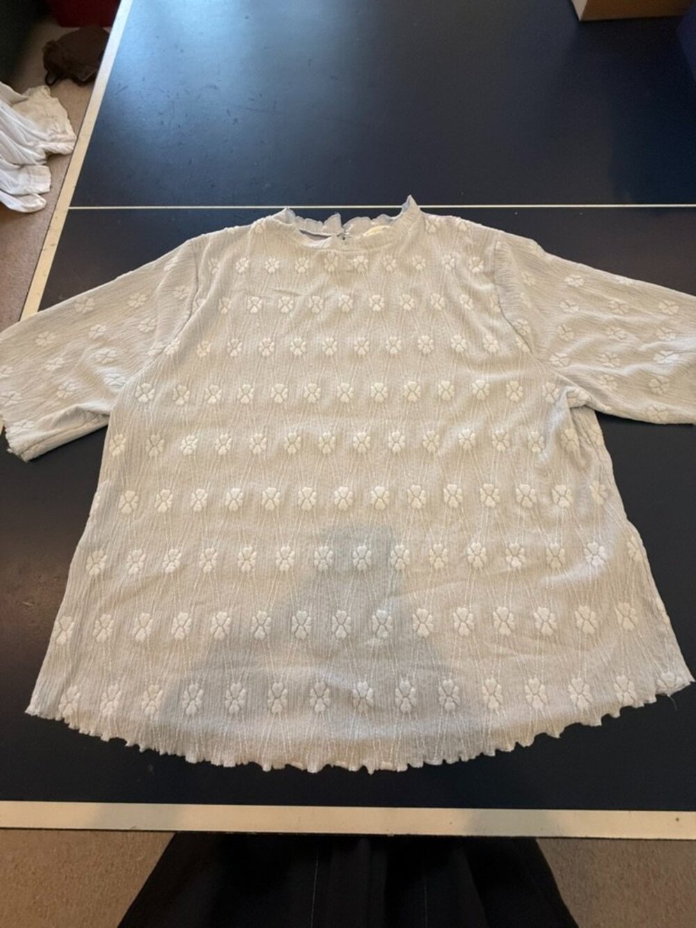 PLUS One Loved Babe Stretch Top